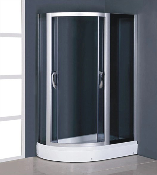 Simple Shower Bath Column for Bathroom Hardware Fitting (LTS-8512A (L/R))