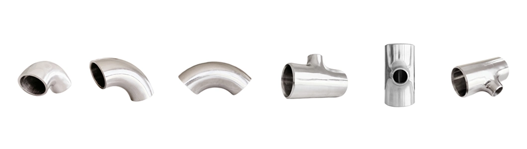 Sanitary Fitting Concentric Reducer Stainless Steel Pipe Fitting Water
