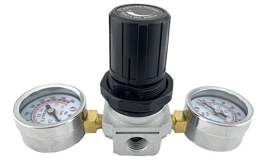 Universal Air Regulator Special Design for Check Tank and Regulator Pressure