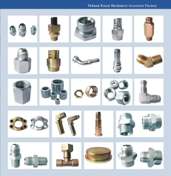 Gi Pipe Fitting Names and Parts, Johnson Coupling with High Quality From China