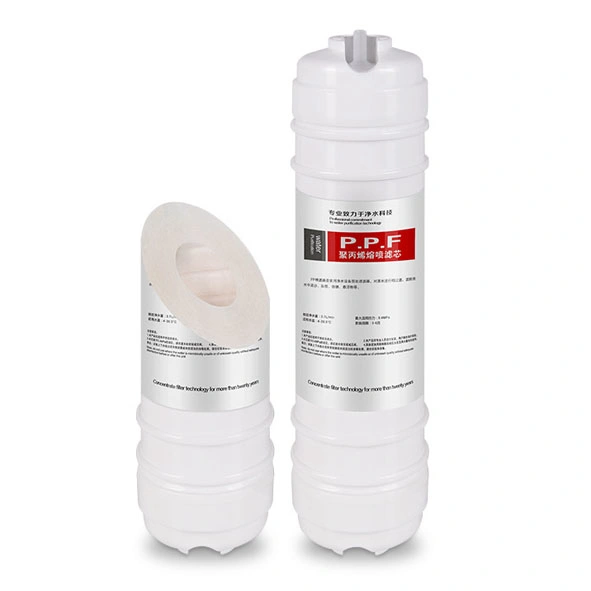 Water Purifier Quick Fitting Integrated Filter Cartridge