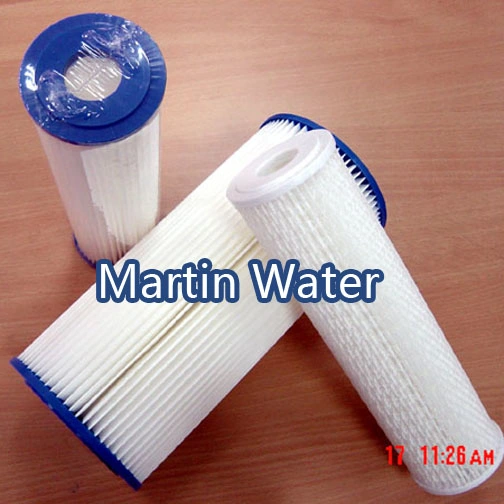 In-Line Filter Cartridge Quick-Fittings
