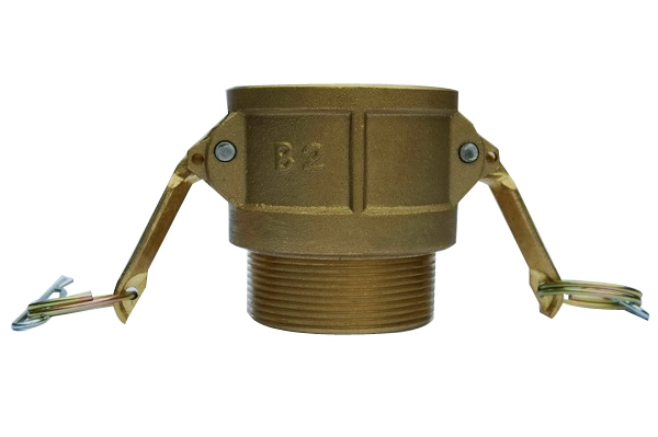 Brass Camlock Coupling Quick Couplings Female Type D