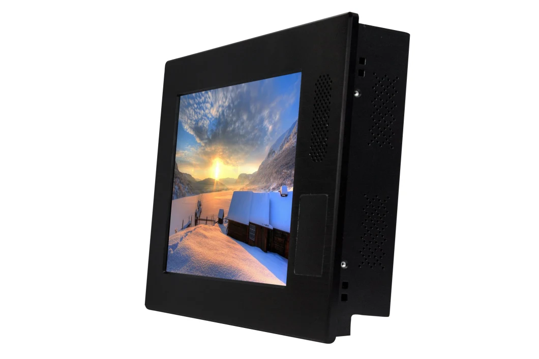 Industrial All-in-One 10.4inch Touch Panel PC Touch All-in-One I5-5200u Yr1040c