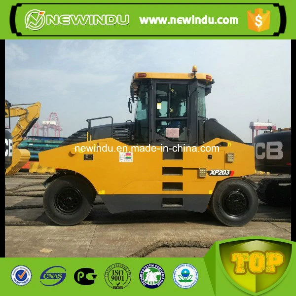 Road Roller 26ton Tyre Roller (Front 4/Rear 5) XP263