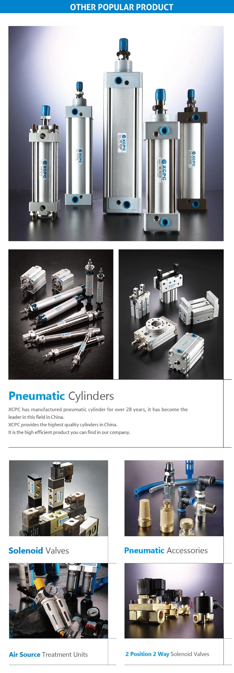 Air Source Treatment Units Pneumatic Air Regulator High Pressure Regulator