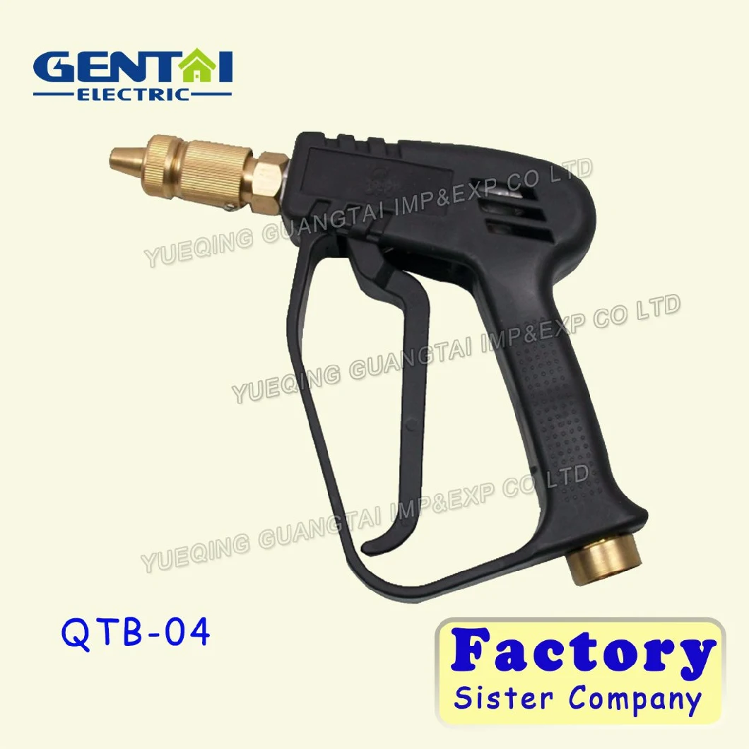 Good Quanlity Pneumatic Tool High Pressure Brass Nozzle Air Blow Duster Gun