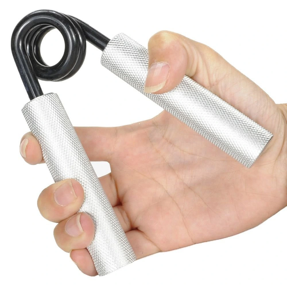 Aluminum Hand Grip Hand Exerciser Grip Strengthener Heavy Hand Grip