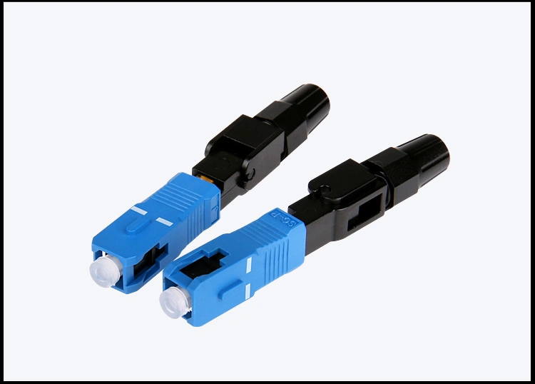 Sc/Upc Fiber Optic Fast Connector Sc Fast Connector