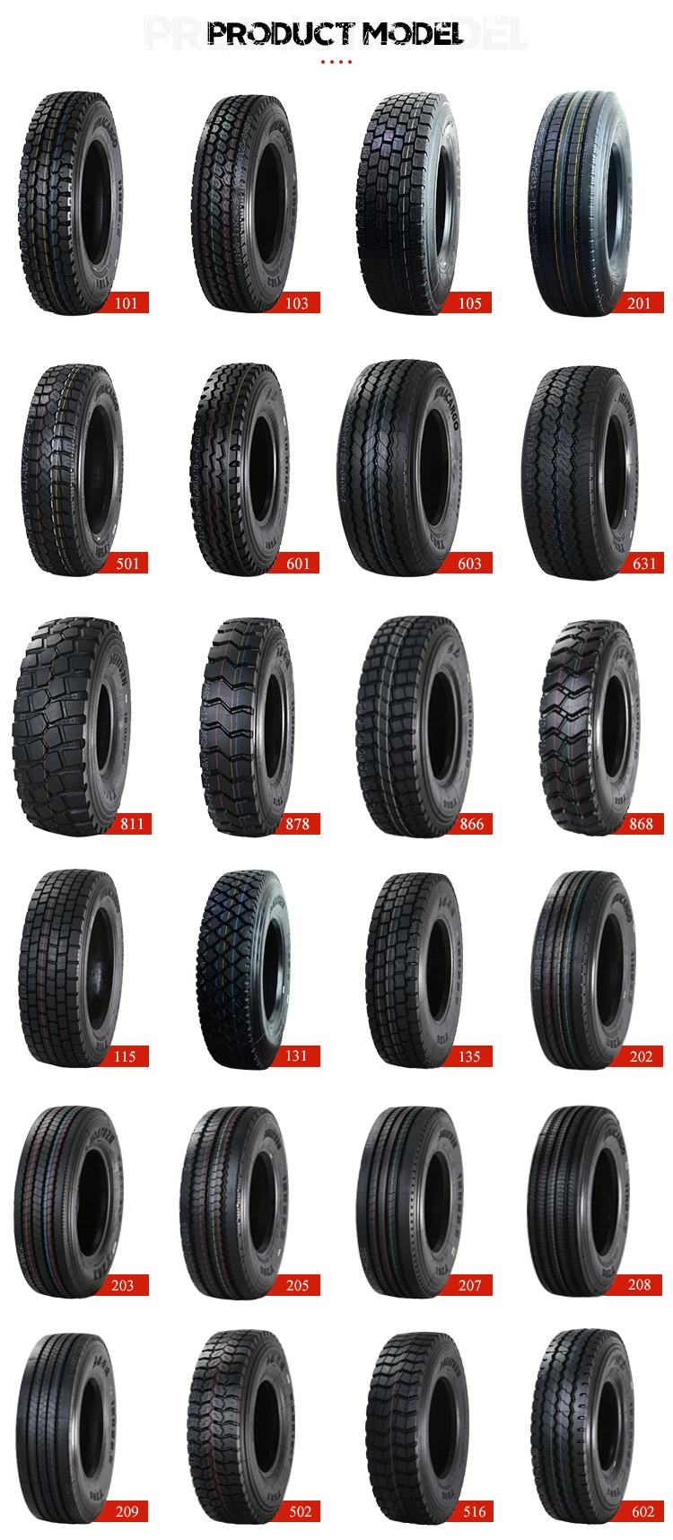 E-7 Tyre Road Roller Tyre with Best Prices OTR Tyre (23.1-26, 16.00-20)