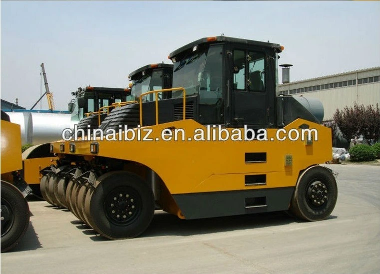 New Pneumatic Road Roller XP163 16ton Tyre Road Roller