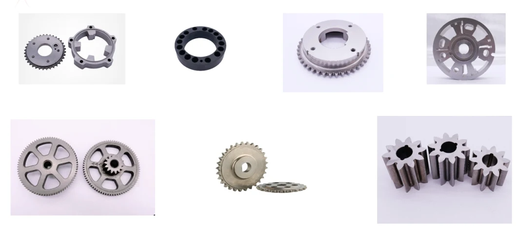 Customized Hardware, Metal, Metallurgical Products, Iron Sprockets
