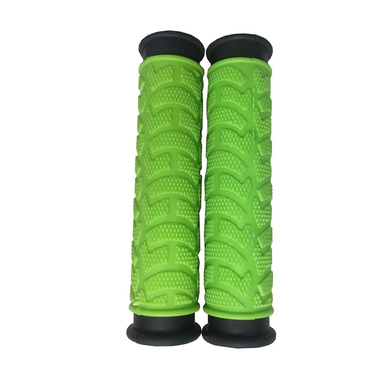 Bike Accessories Rubber Grips Bicycle Grips Handlebar Grips (HGP-027)