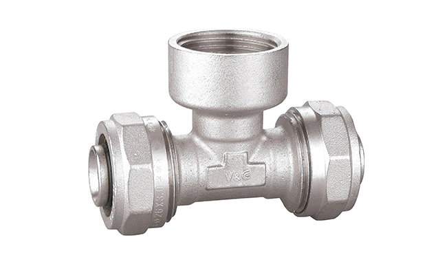 Valogin Wholesale Price Hot Selling Good Reputation Brass Pipe Fitting