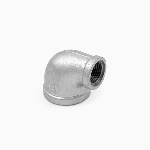 Gi Fittings, Malleable Iron Pipe Fitting, Plumbing Fittings - Pipe Elbow
