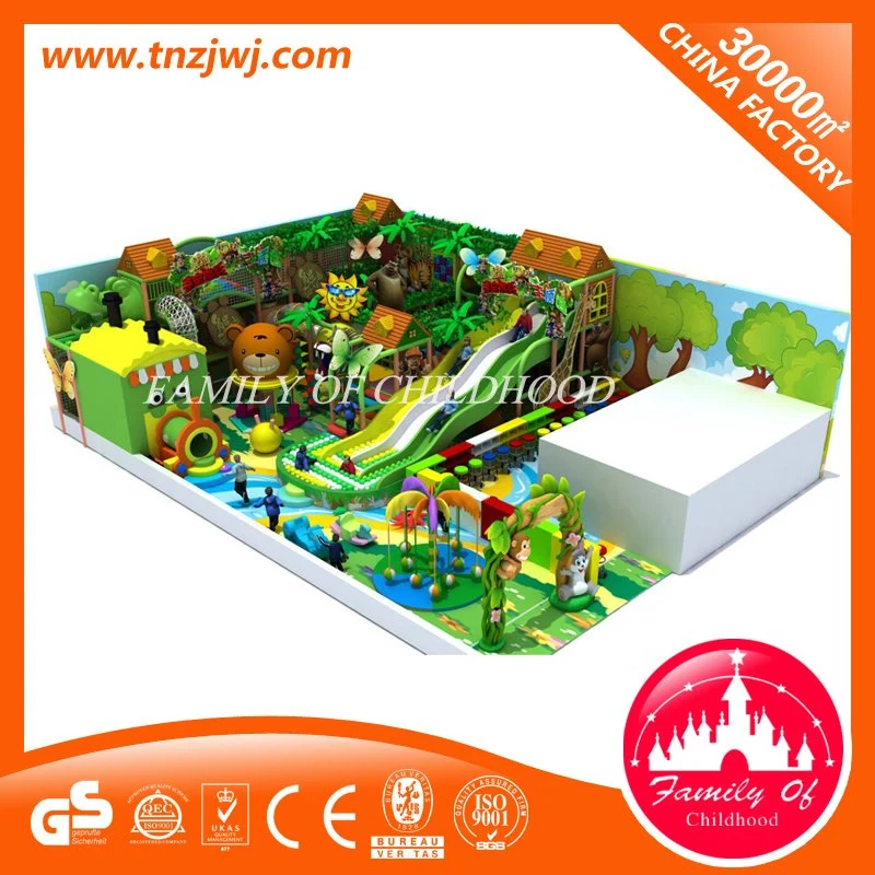 Indoor Play System, Play Centre, Indoor Play Equipment, Indoor Toddler Playground, Jungle Theme