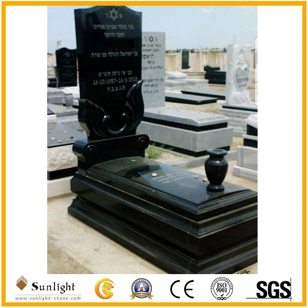 Himalaya Red Granite Stone Tombstone Monument Xiamen