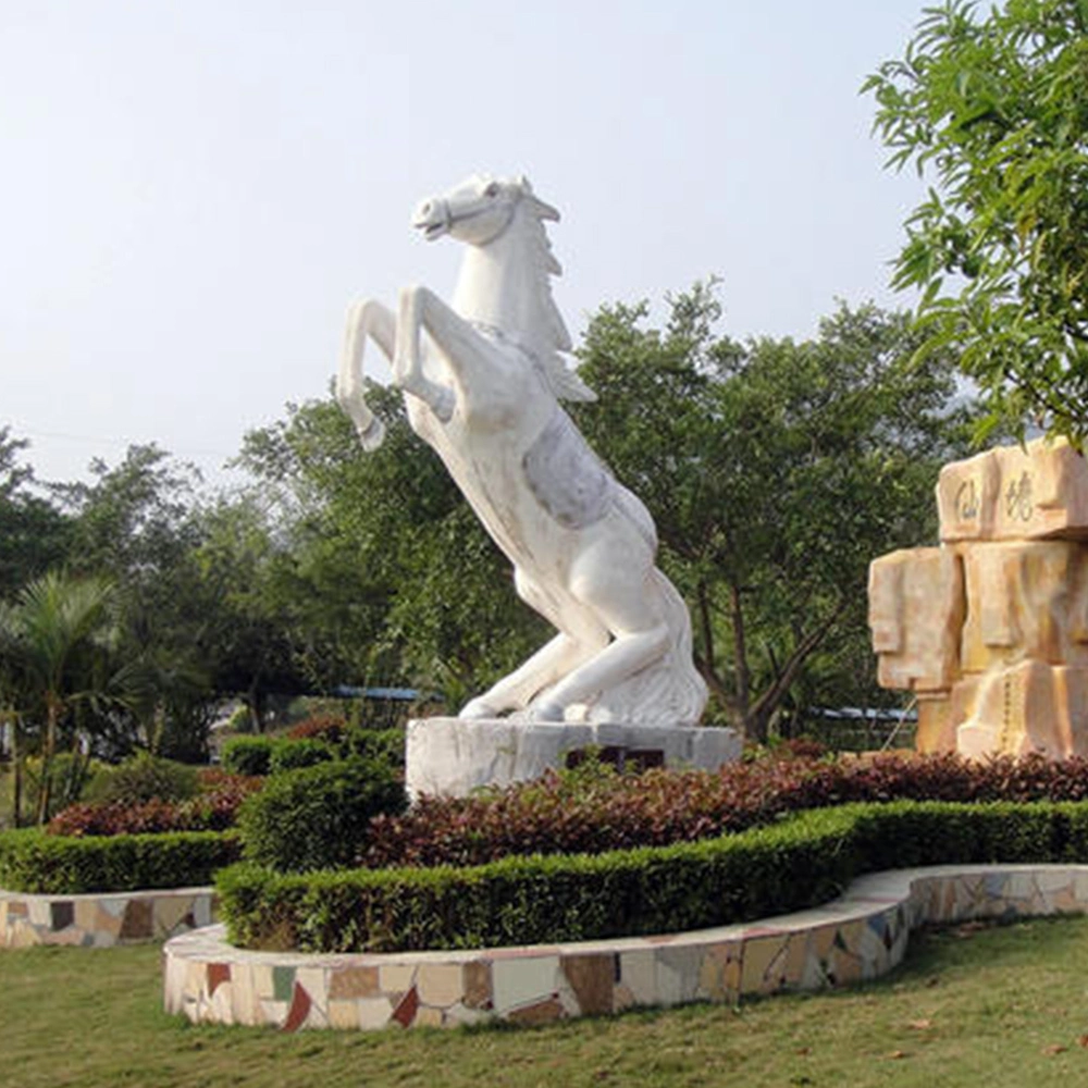 Custom Made Garden Outdoor China Statues Art Sculpture Manufacturer