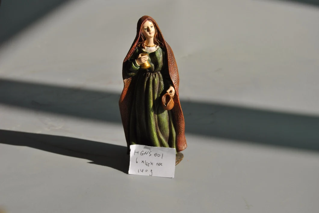 Religious Home Family Decoration Resin Christian Statues for Sale