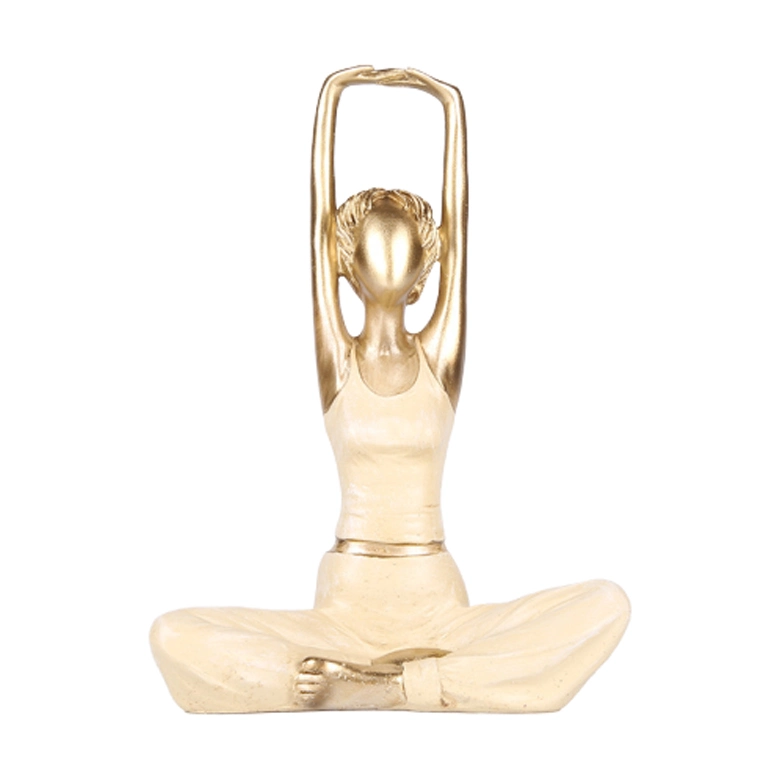 Best Gift Resin Character Statues Ballet Dancer Sculptures for Home Decoration Desk Ornament