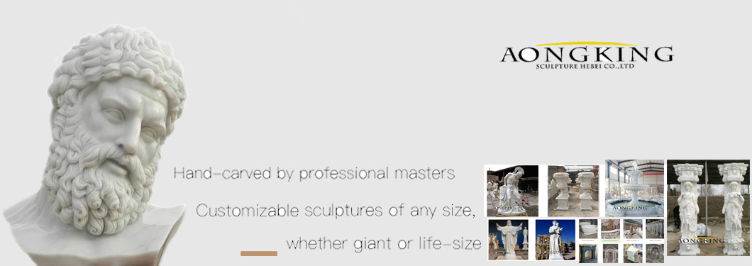 Best Selling Design The Goddess of The Four Seasons Marble Statue