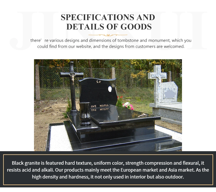 Europe Grey Granite G603 G602 for Monument and Tombstone