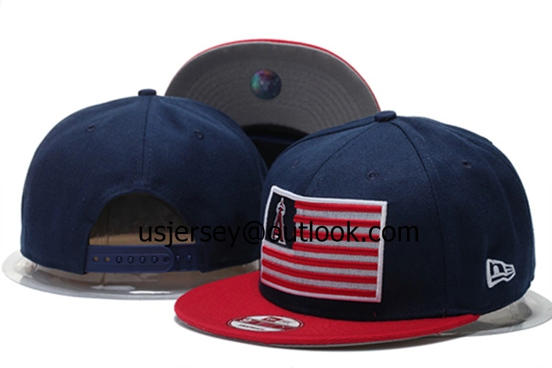 Wholesale Ml-B Royals Angels Athletics Snapback Sport Cap Baseball Cap Fashion Hat
