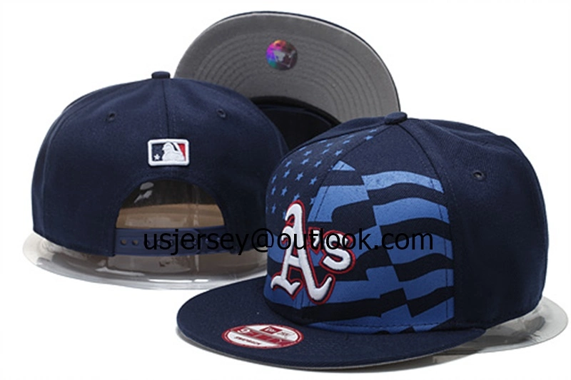 Wholesale Ml-B Royals Angels Athletics Snapback Sport Cap Baseball Cap Fashion Hat