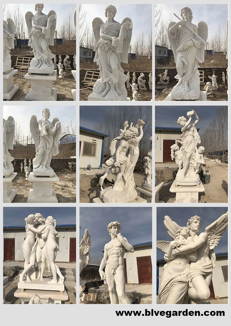 Life Size Greek Statues for Sale Msc-05