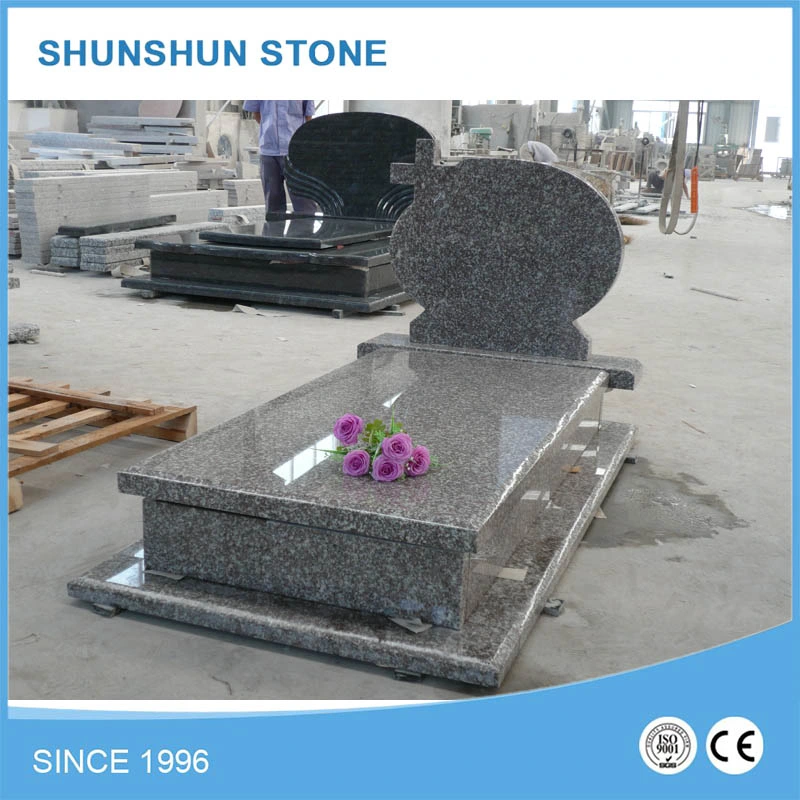 European Style Monument&Tombstone Granite G664