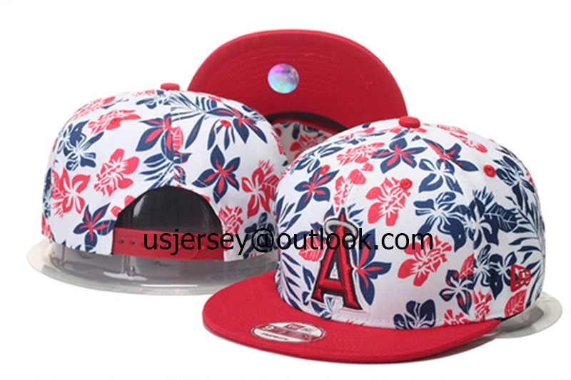 Wholesale Ml-B Royals Angels Athletics Snapback Sport Cap Baseball Cap Fashion Hat