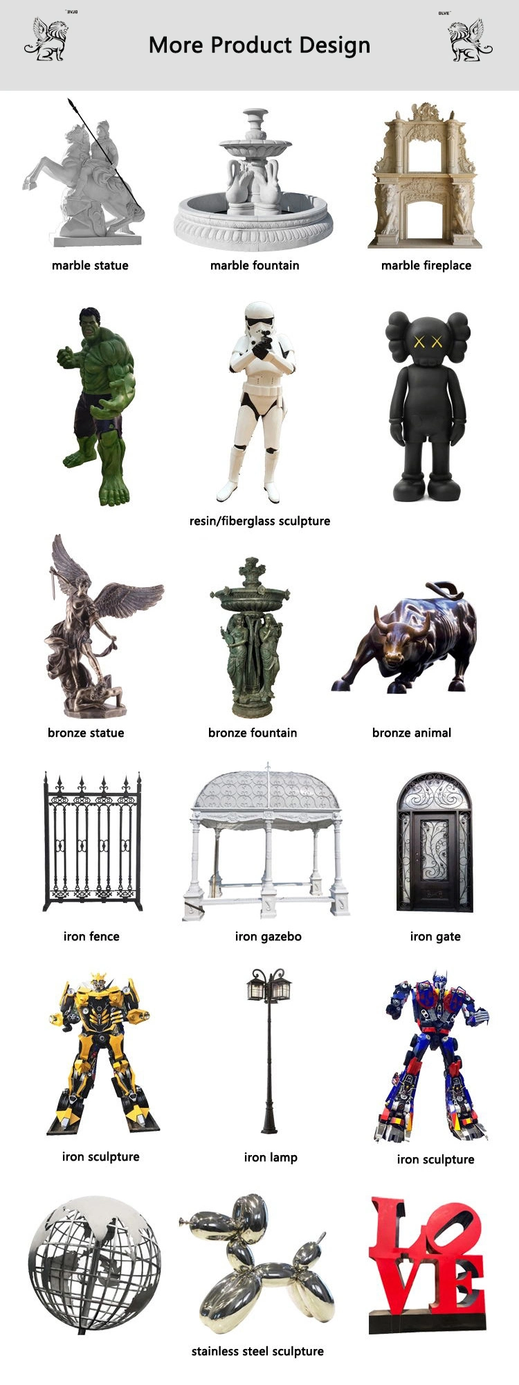 Famous Western Figure David Marble Sculpture Statue Mfsg-29