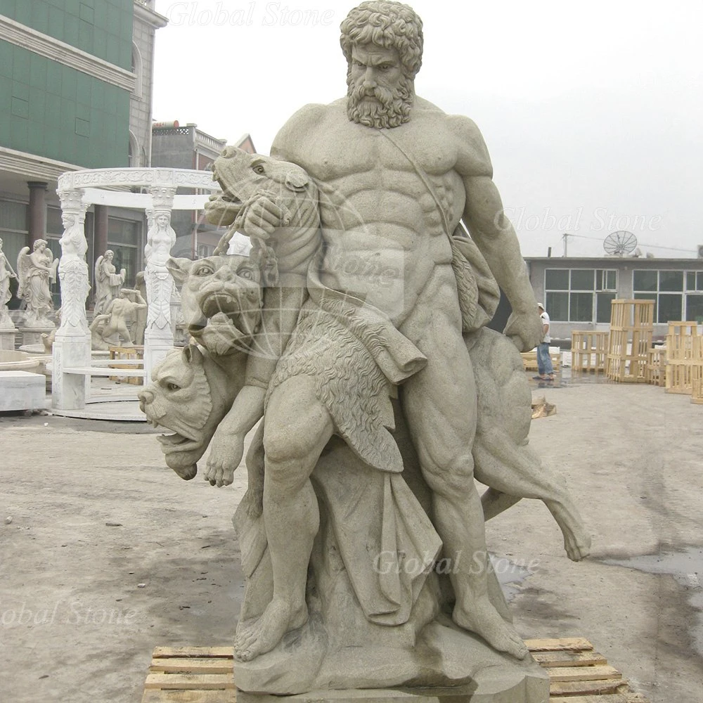 Famous Roman Marble Man Statues for Sale (GSS-121)