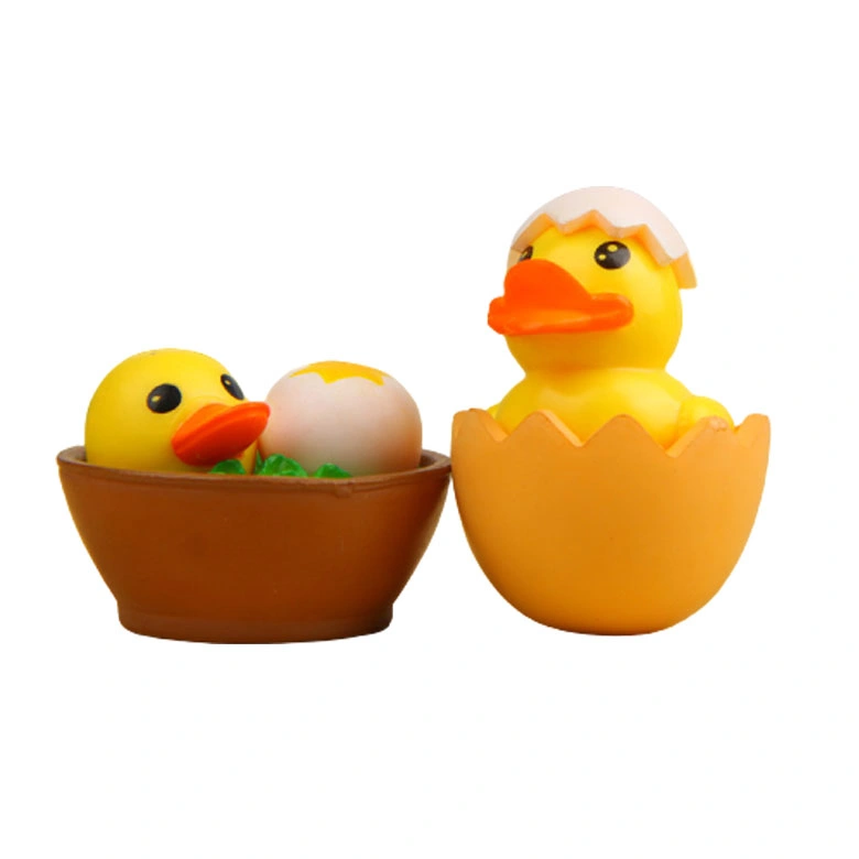 OEM Fairy Garden Accessories Miniature Figurine Duck Pond Miniature Garden Fairy Set