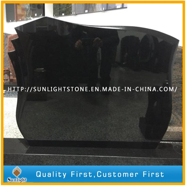 Himalaya Red Granite Stone Tombstone Monument Xiamen