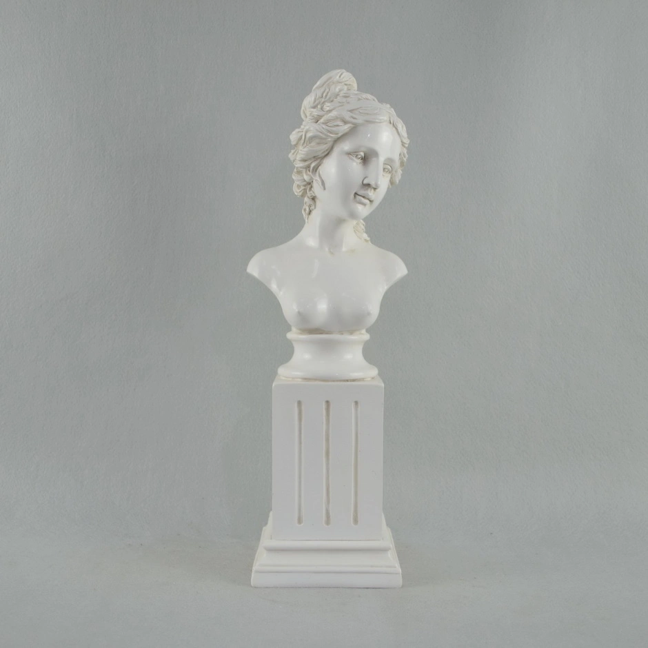 Polyresin Figure Statues for Home and Garden Decoration