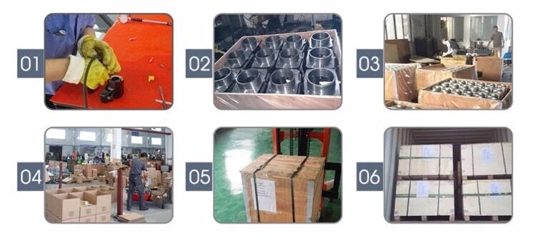 Customized Aluminum Sand Casting and Die Casting Products