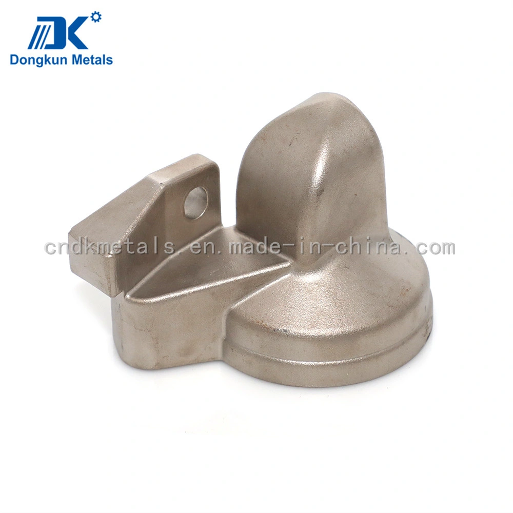 Customized Design Gravity Casting A356 Alloy Aluminum Fixture Block for Machinery Parts