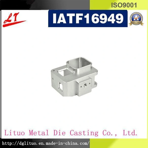 Machining Parts/CNC Machining Parts/Aluminium Alloy Die Casting for Machinery