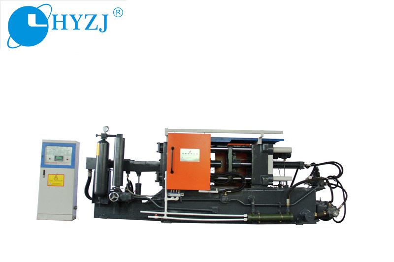 160t Zinc Pressure Cold Chamber Die Casting Machine Low Cost