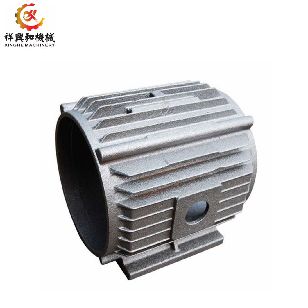 Custom Die Casting Sand Casting Aluminum Casting Auto Parts Motor Housing