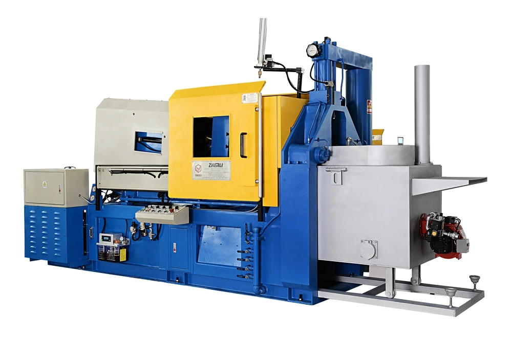 Full Automatic 200t High Pressure Zamak Hot Chamber Die Casting Machine