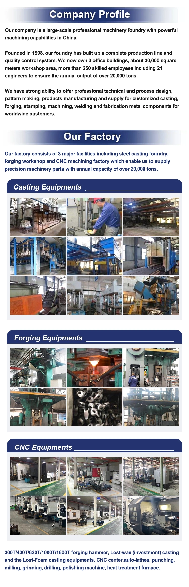 China Factory Custom Precision Steel Forging Cars Auto Parts