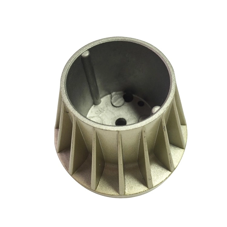 OEM Alsi9cu3 ADC A360 A380 Alloy Aluminum Die Casting for Body Customize