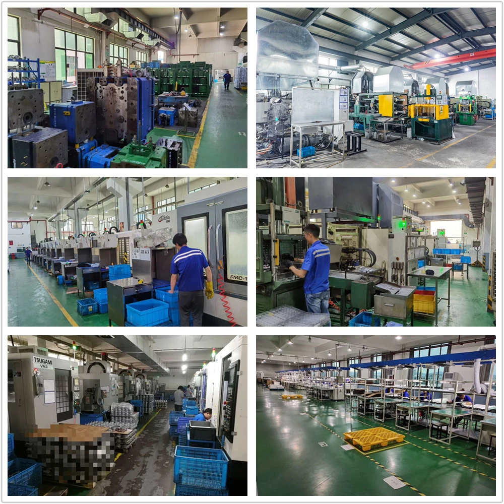 Customized Alloy Die Casting Metal Aluminum Die Cast Forged
