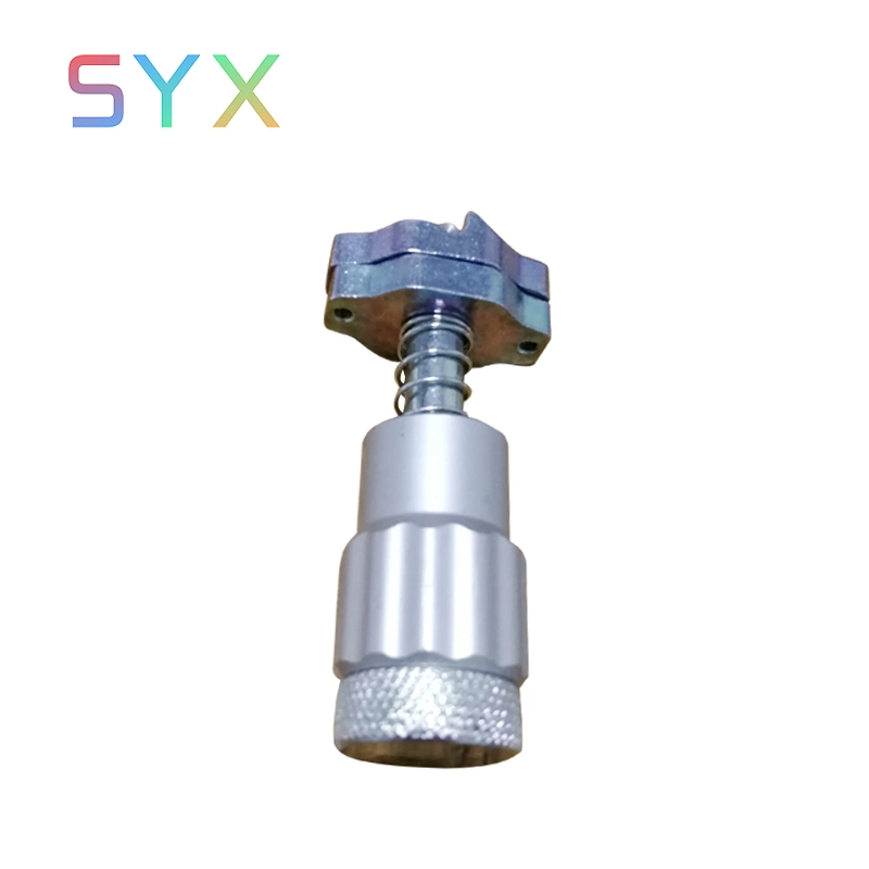 Syx Cost-Effective Aluminium Die Casting Parts LED Display Quick Lock