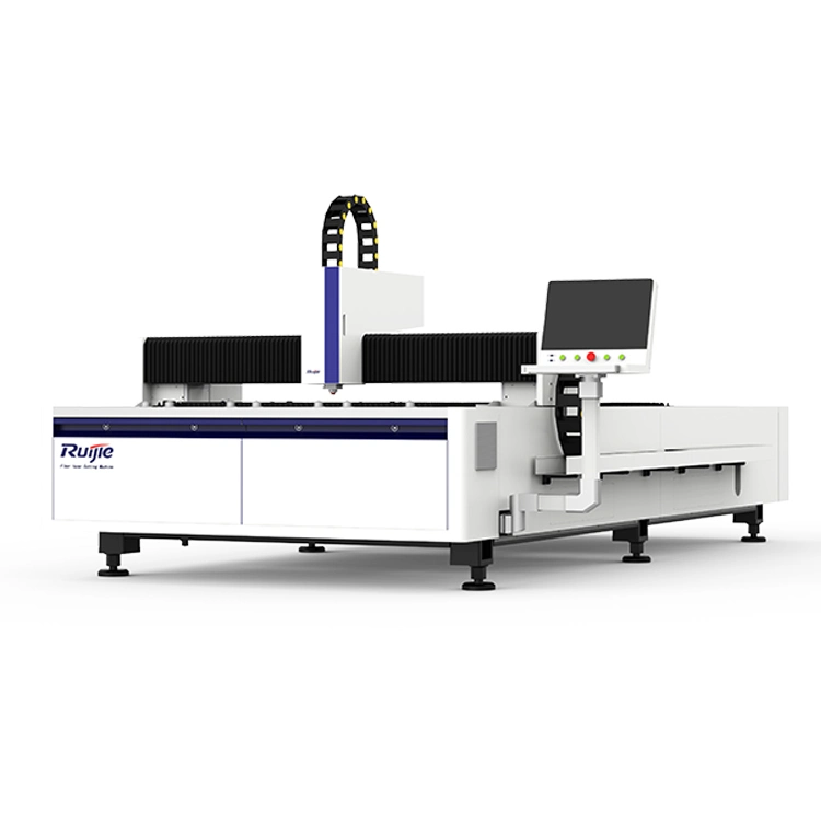 Ruijie Rj-3015s Well-Knowed Brand Laser Metal Cutting Engraving Metal Machine Price