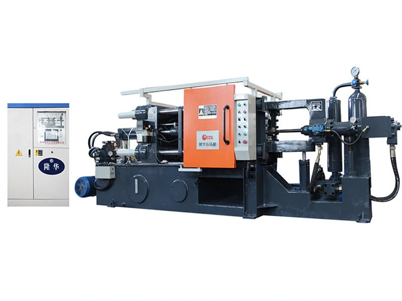 Manufacturer Directly Sale Die Casting Machine with Cost Price