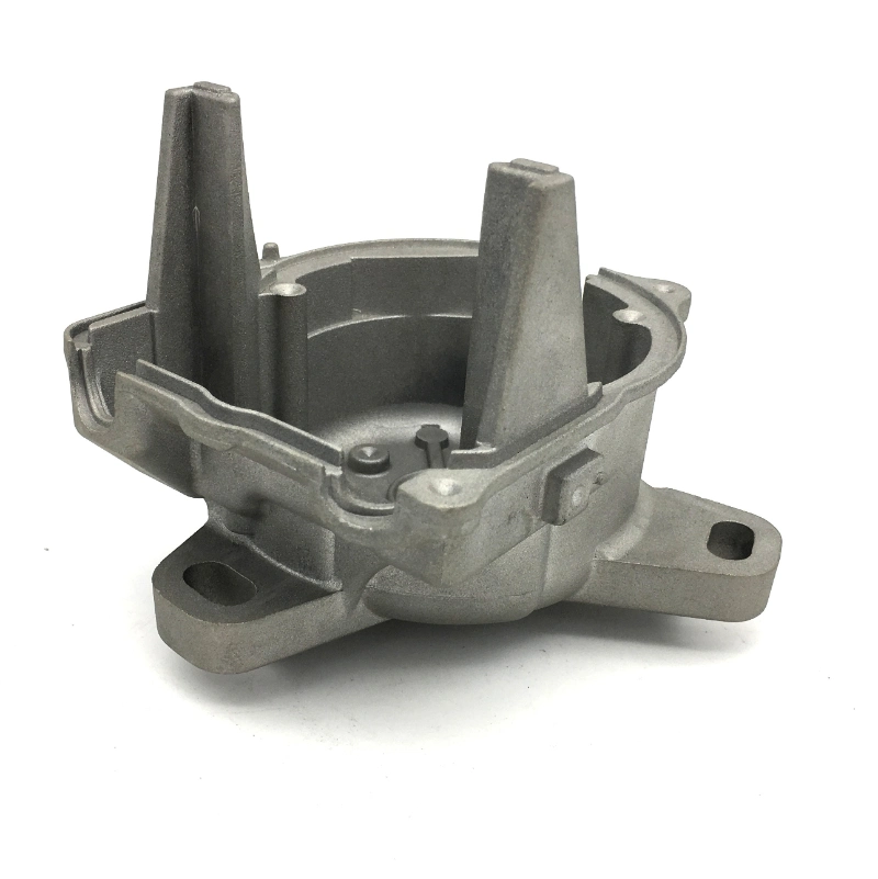 Machined Parts Die Casting for Motorcycle Spare Auto Spare Parts