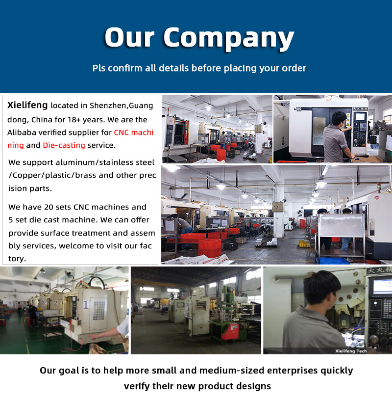 OEM Service Powder Coating Alloy Die Casting Products with CNC Machining Service